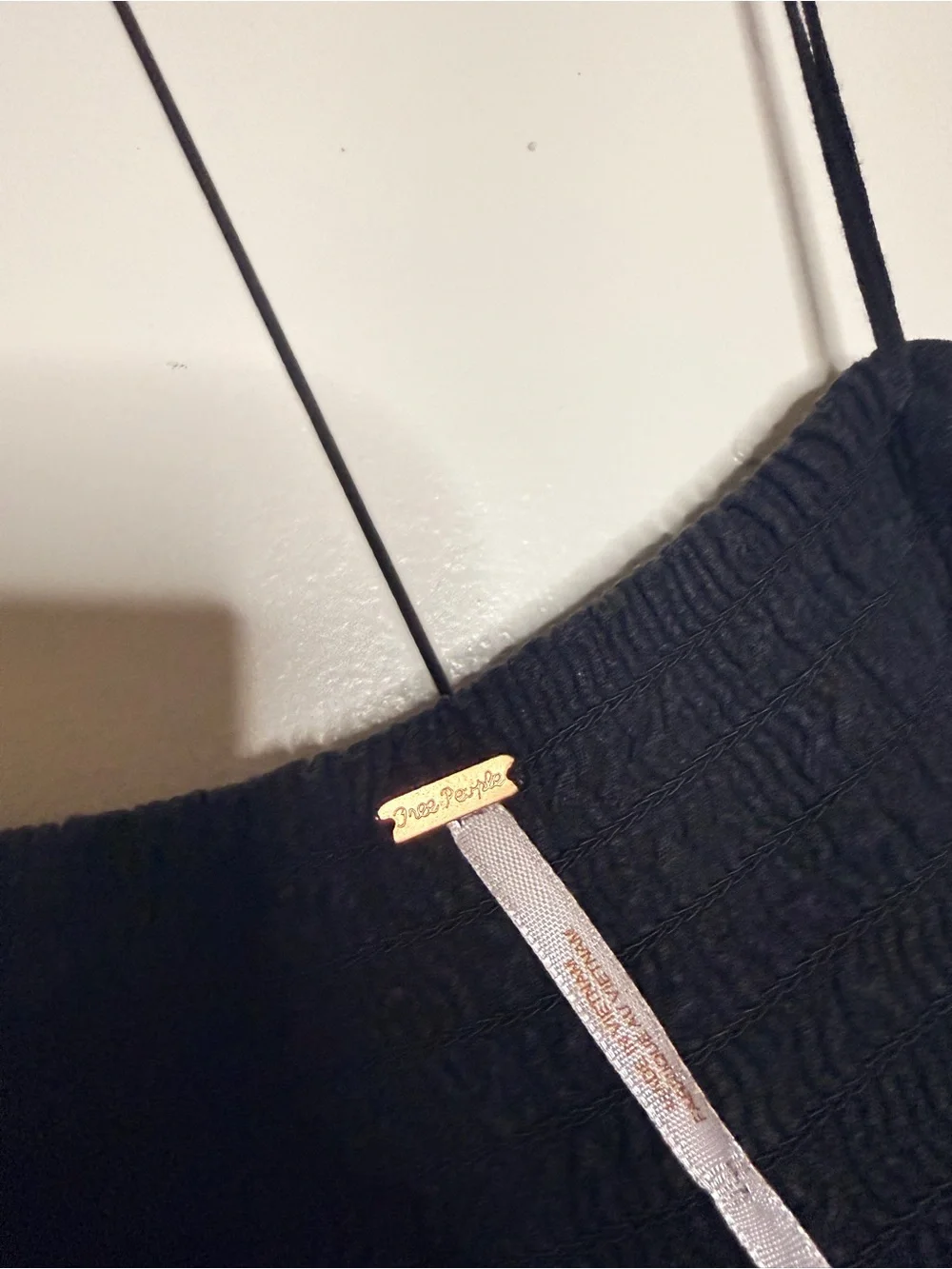 Free People Strapless Lucia Jumper - Picture 6 of 9
